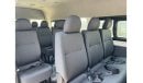 تويوتا هاياس TOYOTA HIACE 2.7 BUS HIAH ROOF 16 -SEATS