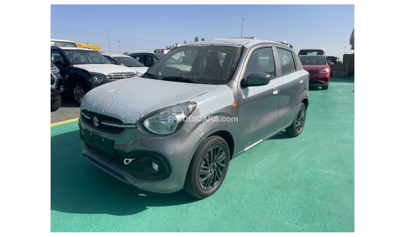 Suzuki Celerio 1.0L GL HB 5DR 2023 New 0KM