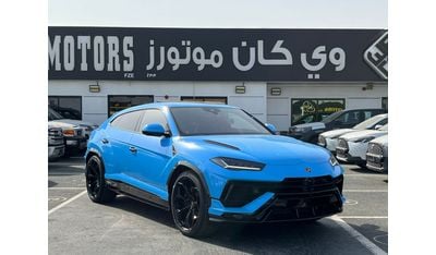 لامبورغيني اوروس LAMBORGHINI URUS PERFORMANTE