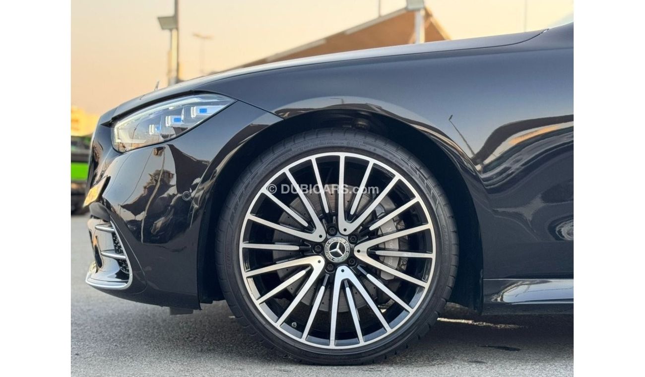 مرسيدس بنز S 500 S500 4MATIC 2021 GCC