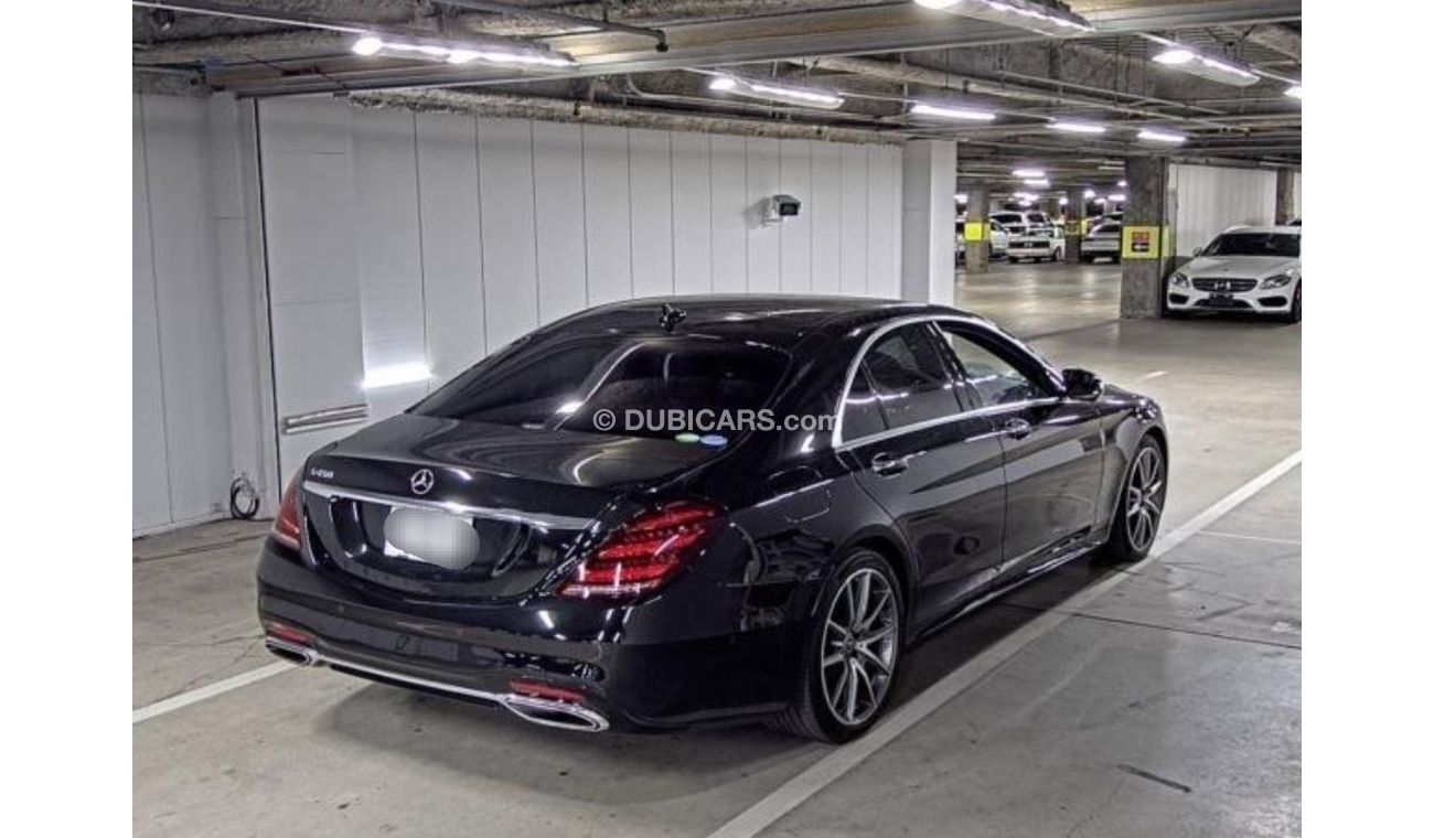 Mercedes-Benz S 400 MERCEDES BENZ S 400 , RIGHT HAND DRIVE 2018