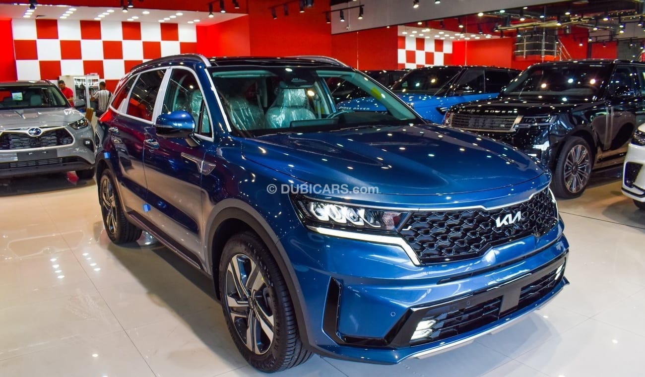 Kia Sorento HEV