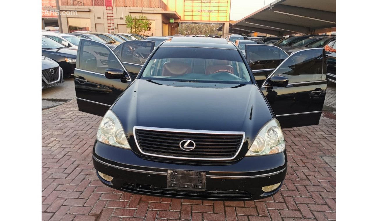 Lexus LS 430