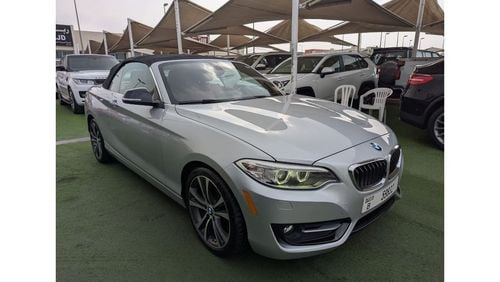 بي أم دبليو 228i M Sport 2.0L Coupe BMW 2 SERIES 228i 2015 CLEAN CAR NO ANY WORK REQUAIRED JUAST BUY AND DRIVE AVALIB