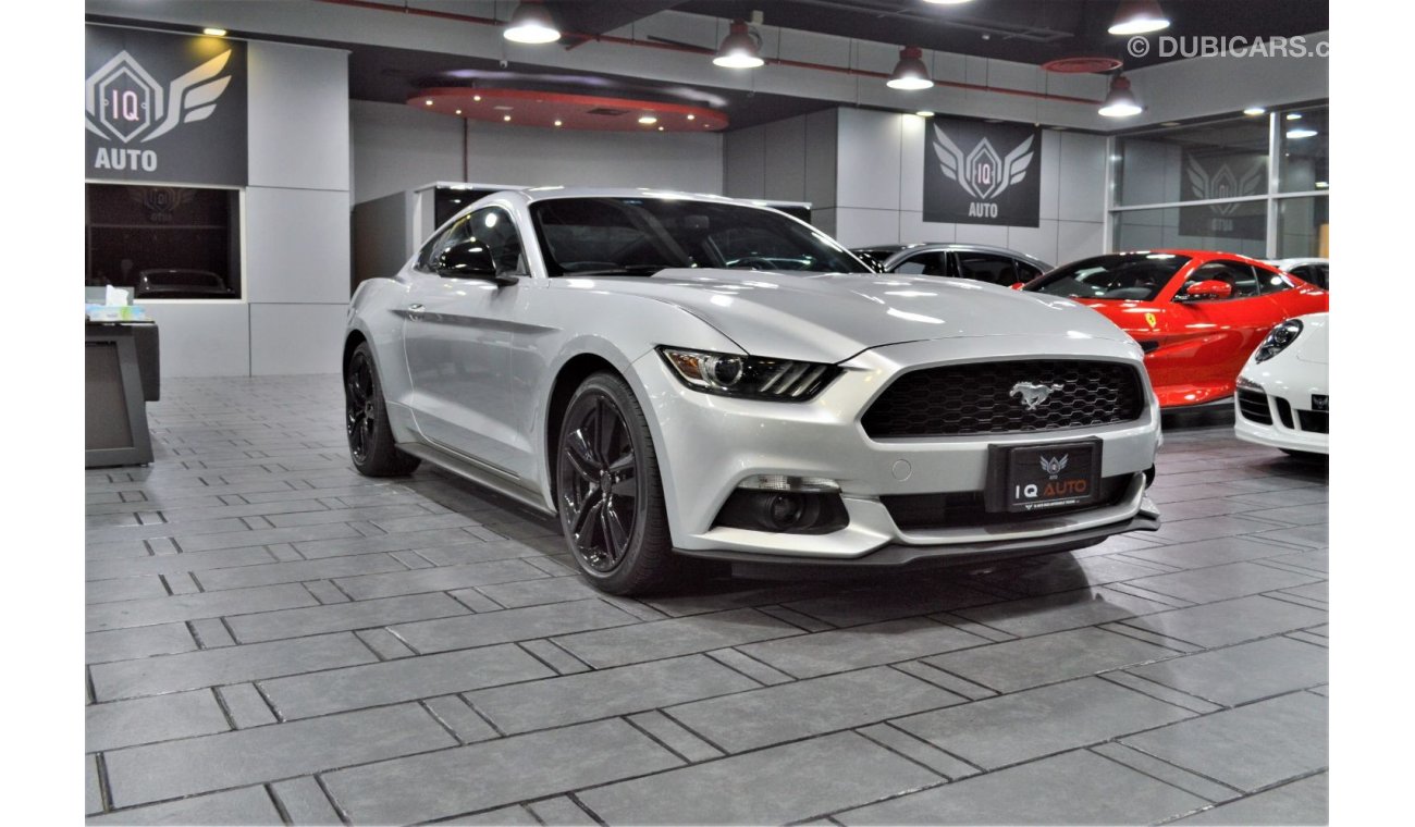 Ford Mustang EcoBoost