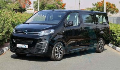 Citroen Spacetourer (НА ЭКСПОРТ , For Export) Business Lounge 2.0L , BlueHD , 2024 GCC , 0Km , Без пробега