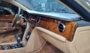 Bentley Mulsanne BENTLEY MULSANNE V8 6.8L 2011 IN BEAUTIFUL CONDITION FOR 200K AED