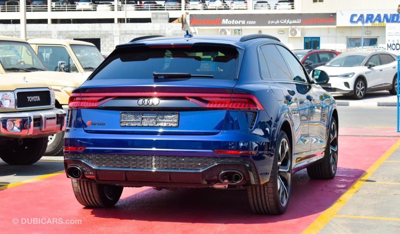 Audi RS Q8