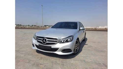 Mercedes-Benz E 250 Std Mercedes E250d 2016 full option