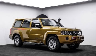 Nissan Patrol Super Safari 4800 VTC 2016 - GCC