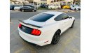 Ford Mustang EcoBoost MONTHLY 1180/- AED | 0% DP | Blind Spot | Touch Screen | Leather Seats | Paddle Shifters | 