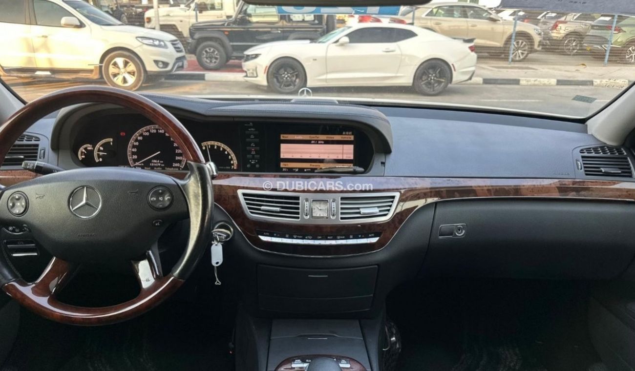 مرسيدس بنز S 350