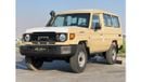 Toyota Land Cruiser Hard Top LC78 4.5L V8 DSL M/T //2024// STD OPTION WITH POWER LOCK // SPECIAL OFFER // BY FORMULA AUTO // FOR