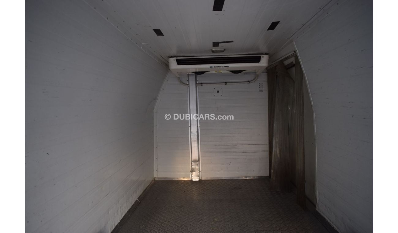 Nissan Urvan Panel Van High Roof Nissan Urvan NV 350 chiller Van, model:2016. Excellent condition