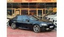 BMW M5 Std BMW M5 4.4L  2014 85000KM  BLACK WARRANTE