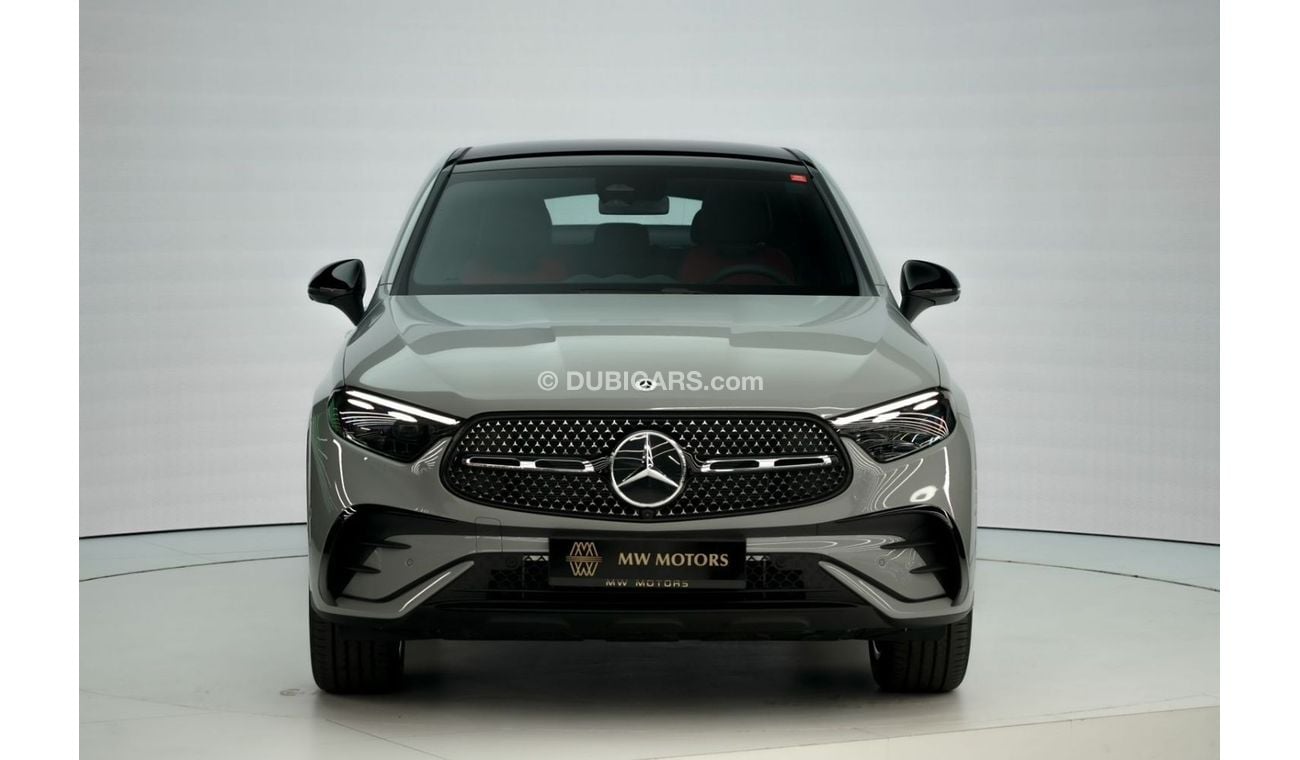 Mercedes-Benz GLC Coupe 200 Mercedes-Benz GLC 200 Coupe | 2025 GCC 0km | Agency Warranty | Night Package |