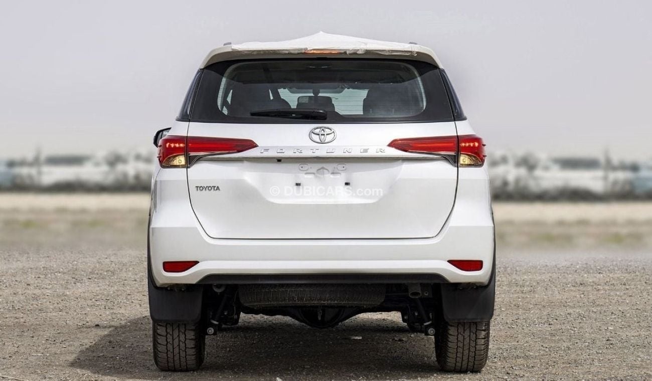 تويوتا فورتونر FORTUNER 2.4L DIESEL 2024