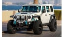 Jeep Wrangler Unlimited Rubicon 6.8L SUV/Crossover 4WD 5 seats 4 door