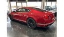 Bentley Continental GT V8