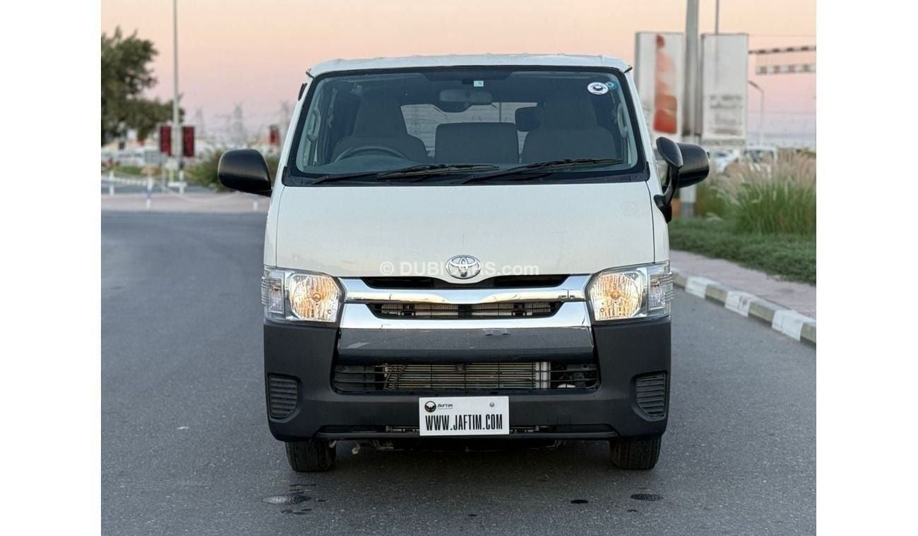 Toyota Hiace PREMIUM CONDITION | 2.8L DIESEL ENGINE | 2019 | RHD