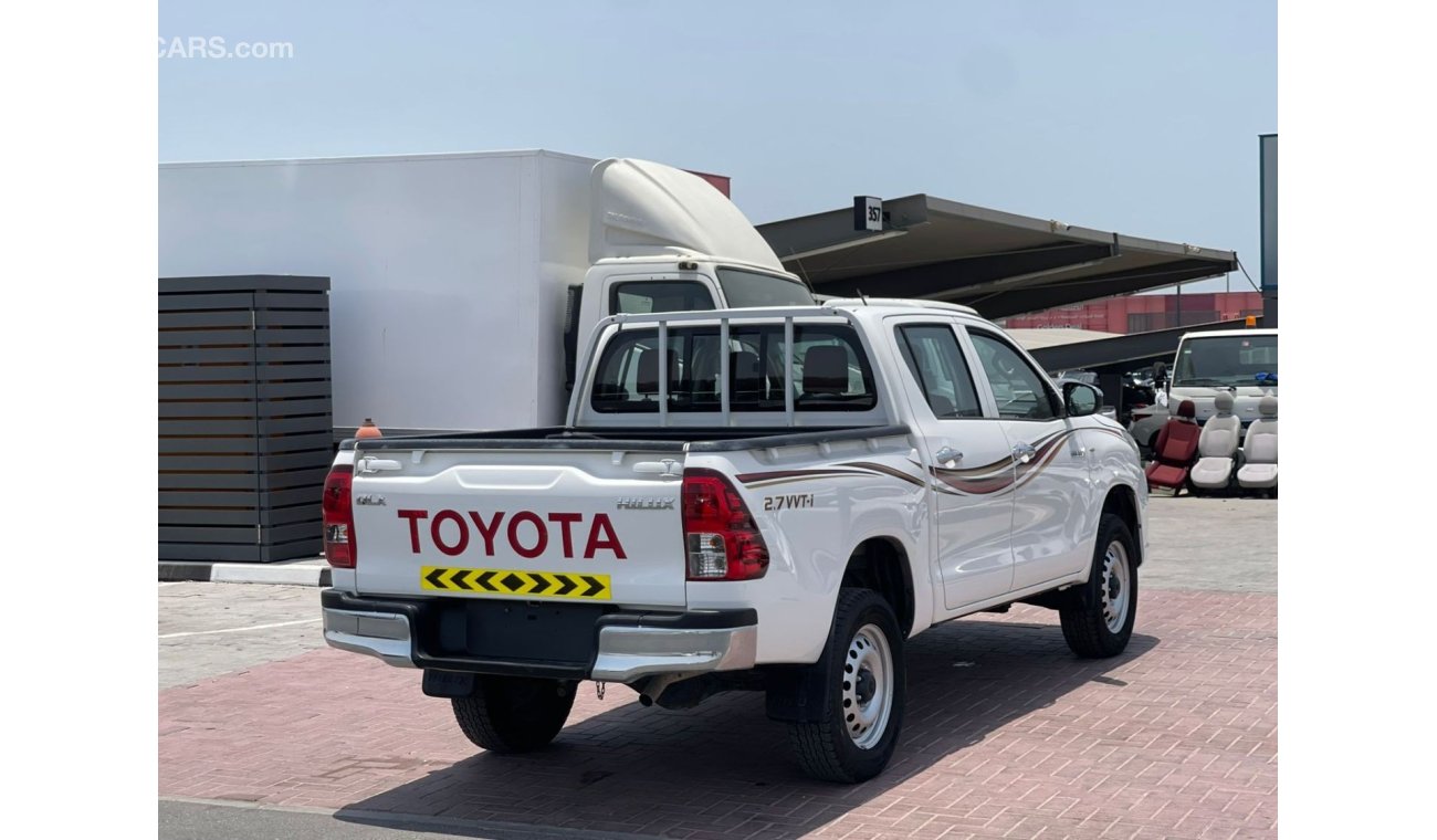 Toyota Hilux 2020 I 4x4 I Full Manual I Ref#246