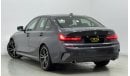 BMW 330i M Sport 2.0L (255 HP) 2021 BMW 330i M-Sport, May 2025 BMW Warranty, May 2026 BMW Service Pack, Very 