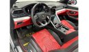 Lamborghini Urus Std 2020 Lamborghini Urus, Feb 2025 Lamborghini Warranty + Service Pack, Full Options, Low Kms, GCC