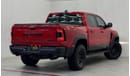 رام 1500 TRX Crew Cab 6.2L 2021 Dodge RAM 1500 TRX, May 2026 Dodge Agency Warranty + Service Package, Full Servic