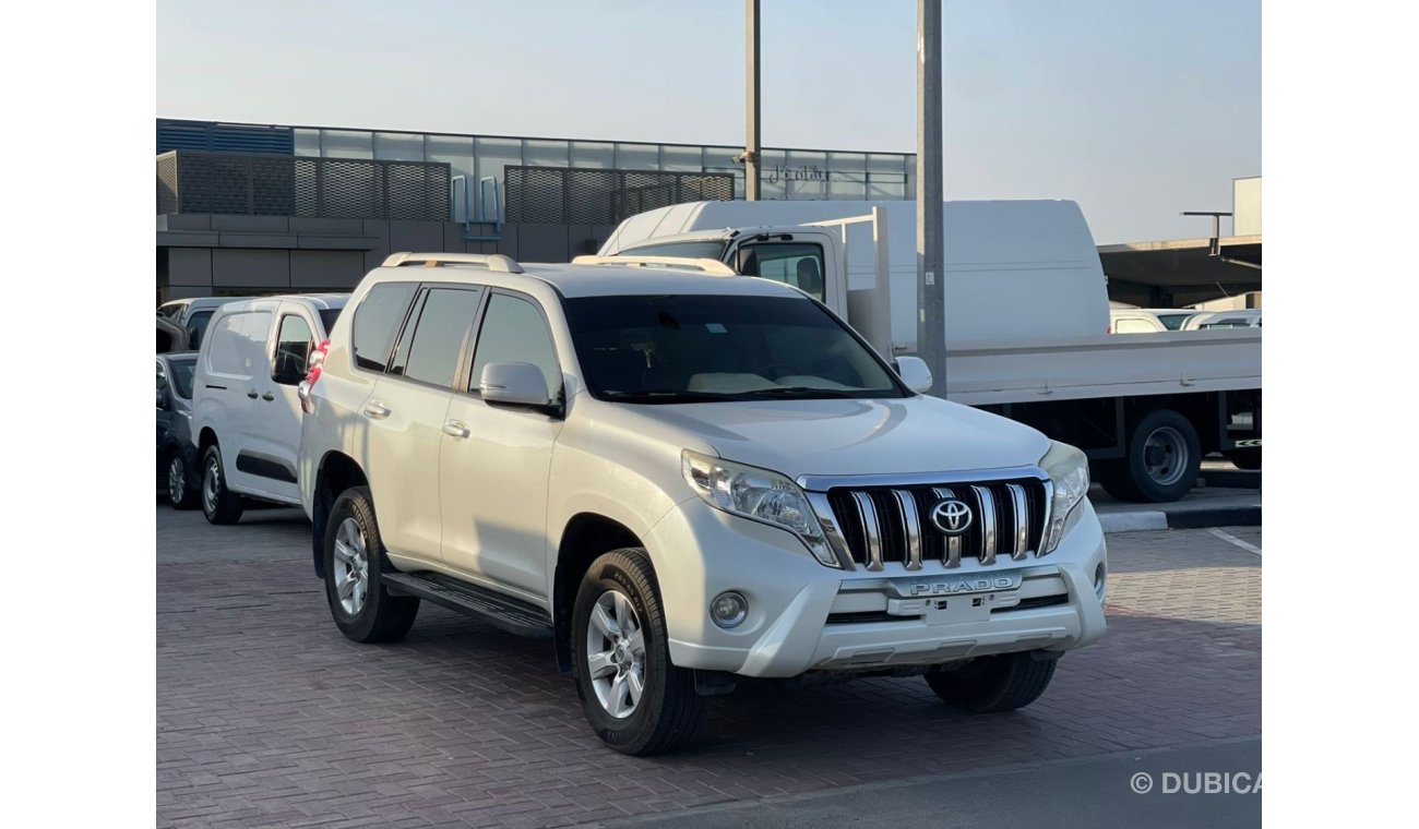 Toyota Prado 60th Anniversary 2015 I V6 I Ref#395