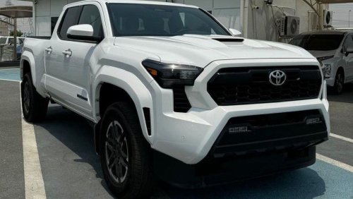 تويوتا تاكوما Toyota Tacoma TRD Sport Plus 2024 Brand NEW!