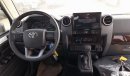 Toyota Land Cruiser Pick Up LAND CRUISER GRJ 79 4.0 V6 AUTOMATIC FULL OPTION **التصدير فقط خارج الخليج** **EXPORT ONLY