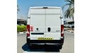 Peugeot Boxer PEUGEOT 2.2L DIESEL 2021 GCC VERY GOOD CONDITION