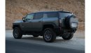 جي أم سي همر EV HUMMER EV SUV 2024 LONG RANGE FIRST EDITION GREEN MATTE TRIPLE MOTOR LONG RANGE