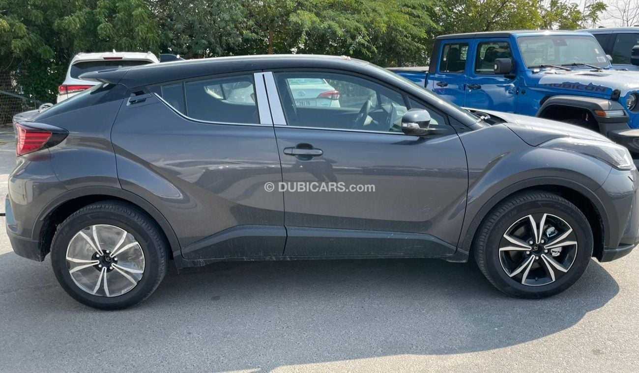 تويوتا CHR Toyota CHR 1.2T Petrol AWD