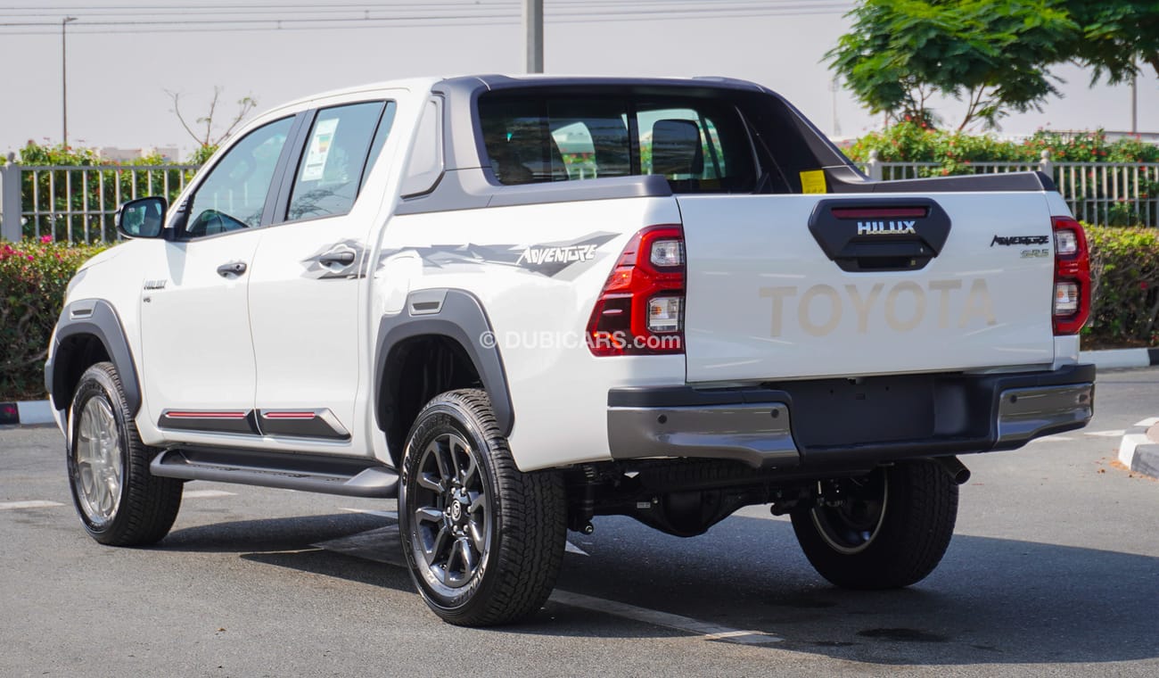 Toyota Hilux Adventure 4. 0 L V6