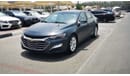 Chevrolet Malibu LT Special Edition