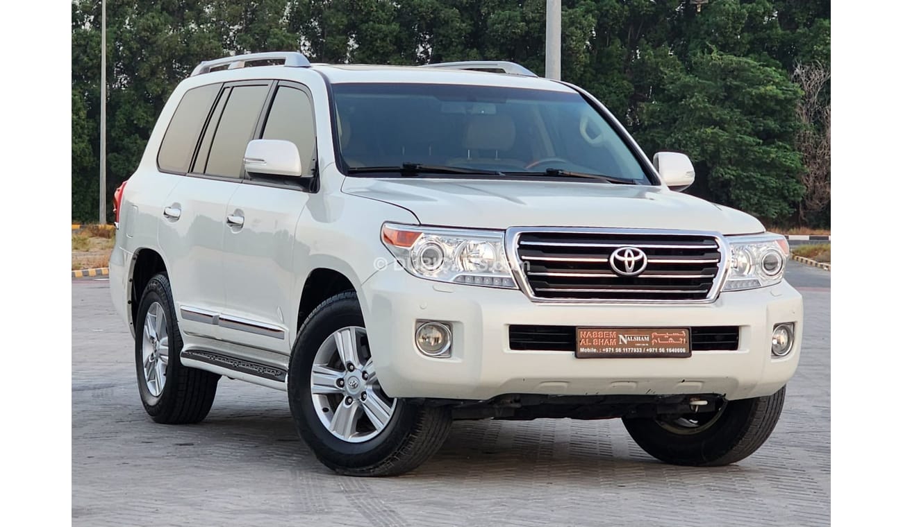 Toyota Land Cruiser GX.R V6