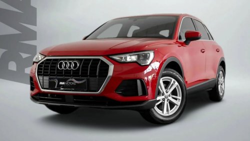 Audi Q3 35 TFSI