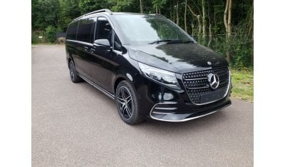 Mercedes-Benz V 300 NEW SHAPE V300d With Full VIP Conversion