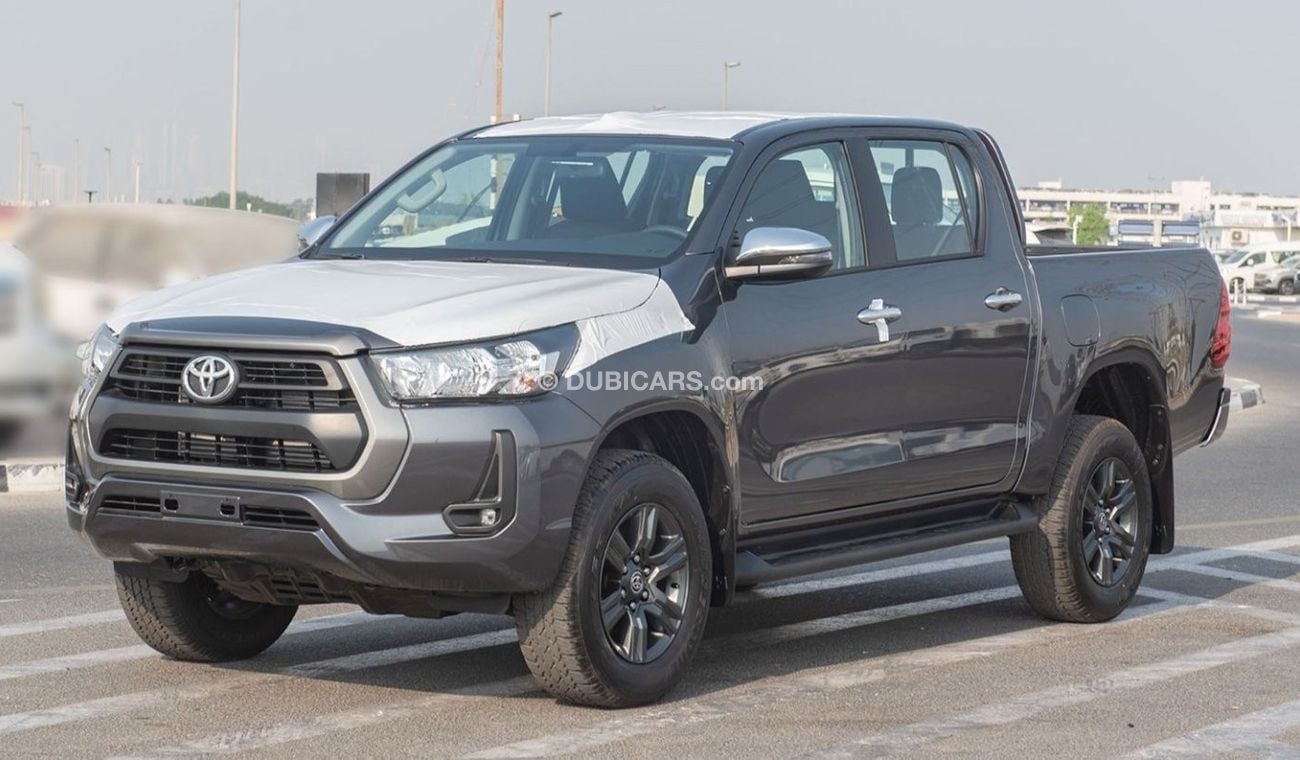 تويوتا هيلوكس HILUX 2.4L AT