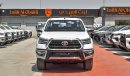 تويوتا هيلوكس Toyota Hilux S-GLX | 2.7L 4x4 | Petrol | 2024