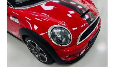 Mini Cooper S Cabrio GCC .. Convertible .. 4CYL .. Perfect Condition