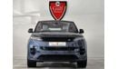 Land Rover Range Rover Sport First Edition- V8 4.4L-8CYL Fully agency maintained- under warranty