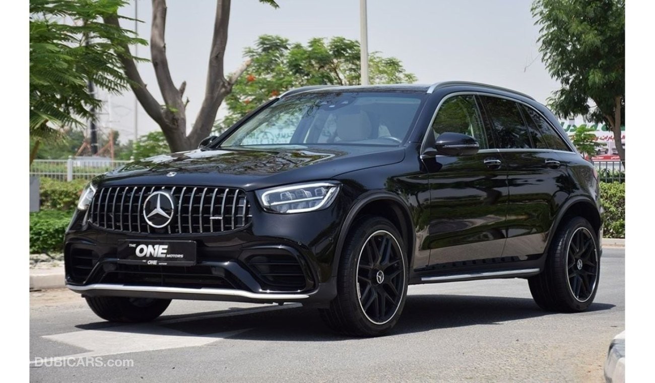 مرسيدس بنز GLC 300 4MATIC