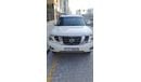 نيسان باترول SE Platinum City 5.6L