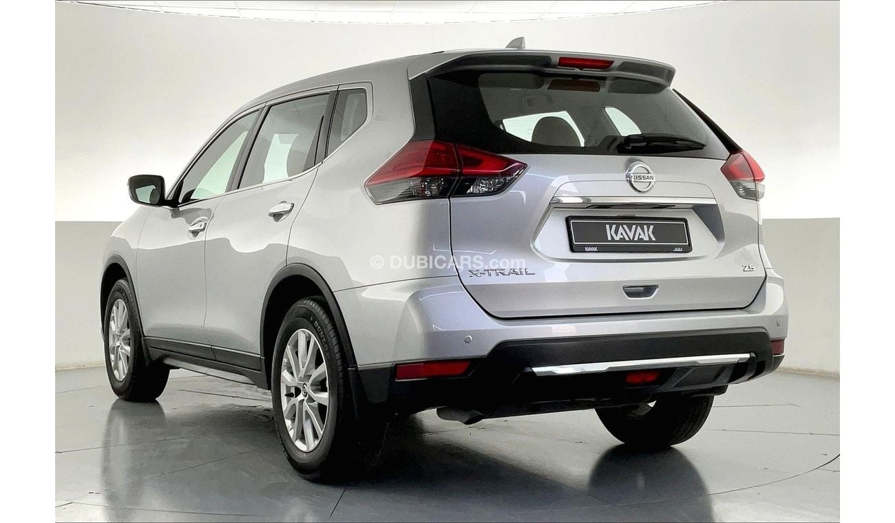 Nissan XTrail S  7-Seats