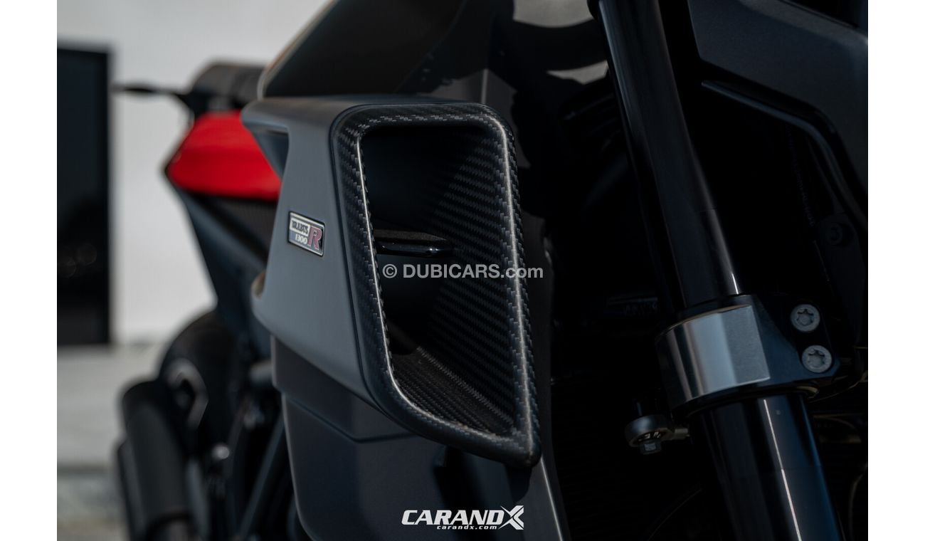 كاي تي أم 1300R KTM BRABUS 1300 R Signature Black 1 of 77