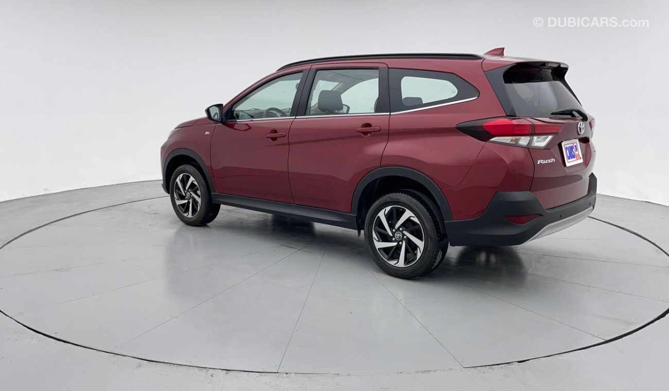 Toyota Rush GX 1.5 | Zero Down Payment | Free Home Test Drive