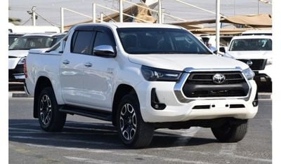 Toyota Hilux 2022 Toyota Hilux Pick-Up, 4dr Double Cab, 2.8L 4Cyl Diesel, Automatic, Four wheel, Right hand drive