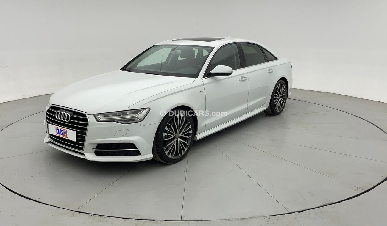 Audi A6 35 TFSI 2.8 | Zero Down Payment | Free Home Test Drive